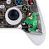 DC Comics Green Lantern Vintage Action Pose Pattern Xbox Series S Controller Skin
